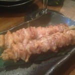 なごみや - とり皮なう。