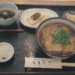 手打ちそば いしどう - 2012年12月のランチ♪