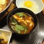 香川 - お代わり可の味噌汁