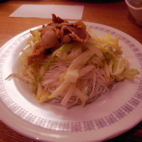Az/ビーフン東 大阪店 - 見た目がねなんというか・・・寂しいよね。