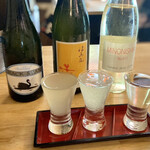 クロカル - 飲み比べ3種