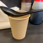 野菜みそラーメン 鬼首 - こうして待つよね〜