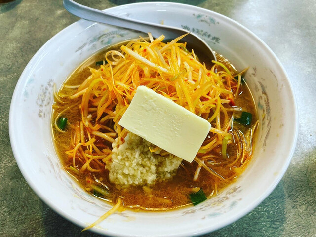 くるまやラーメン 石巻店 - 石巻（ラーメン）の写真