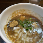 RAMEN MOSH - スープ