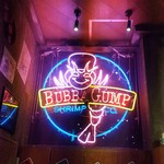 BUBBA GUMP SHRIMP TOKYO - 