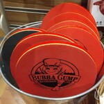 BUBBA GUMP SHRIMP TOKYO - 