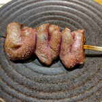 焼きとり　鳥生 - 