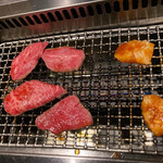 肉焼亭　うしのすけ - 