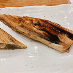 にぎり鮨 一五〇 - 大穴子