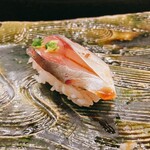 にぎり鮨 一五〇 - サバ