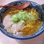 ラーメンめん丸 - 醤油ラーメン！