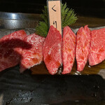 肉焼亭　うしのすけ - 