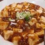 金沢飯店 - 麻婆豆腐