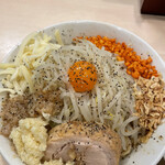 ラーメン 鷹の目 - 