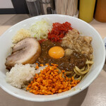 ラーメン 鷹の目 - 