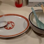 秀ちゃんラーメン - 完食させて頂きました！