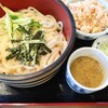 手打ちうどん・そば 子亀