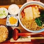 Musashino udon mugiwara - 