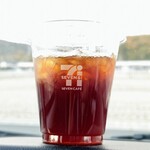 セブンイレブン - ドリンク写真:アイスコーヒーR100円