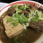 中華麺王 - にこみ
