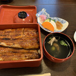 うなぎ亭 友栄 - 