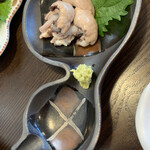 うなぎ亭 友栄 - 