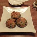 Binshan Ri - 韮饅頭