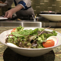 日本料理　「十二颯」 ヒルトン東京 - 