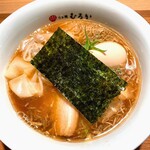 らぁ麺 むろか - 特製中華そば
