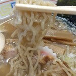 づゅる麺 池田 - 麺