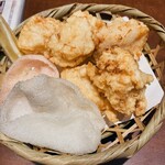 Sumibi Izakaya En - 塩ザンギ