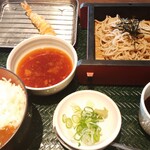 揚げたて天ぷら家 produced by 武蔵野 - 第一弾