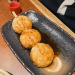 Sumibi Izakaya En - なんこつつくね