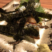 飯家 くーた 銀座二丁目店 - 名物ごま鯖