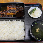 たけひさ - 鰻重（竹）4,400円