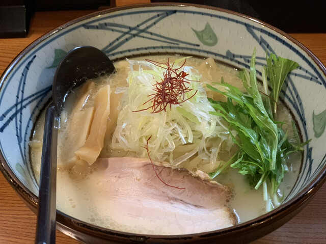 とり丸 - 権堂/ラーメン | 食べログ