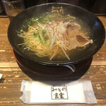 昔ながらのラーメン屋 みその食堂 - 