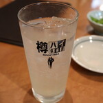 呑み喰い処　福わらひ - レモンサワー