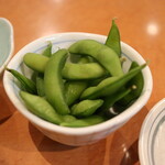 呑み喰い処　福わらひ - お通し