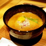 麺屋 周郷 - スープ