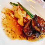 レストラン シャンソニエ - 