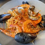 リボリータ エ サルメリア - ペスカトーレ