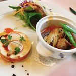 レストラン シャンソニエ - 