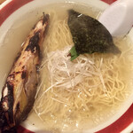 鮎ラーメン - 