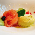 レストラン シャンソニエ - 