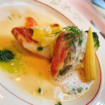 レストラン シャンソニエ - 