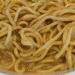 一刻魁堂 - 麺アップ