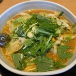 一刻魁堂 - 野菜みそバター～チーズがけ～