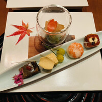 XEX ATAGO GREEN HILLS / tempura & sushi An - 