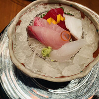 XEX ATAGO GREEN HILLS / tempura & sushi An - 
